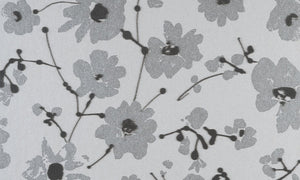 ARTE Flamant Metal Velvet Flower and Lin Behang 18005 - LAB COLOUR THE WORLD