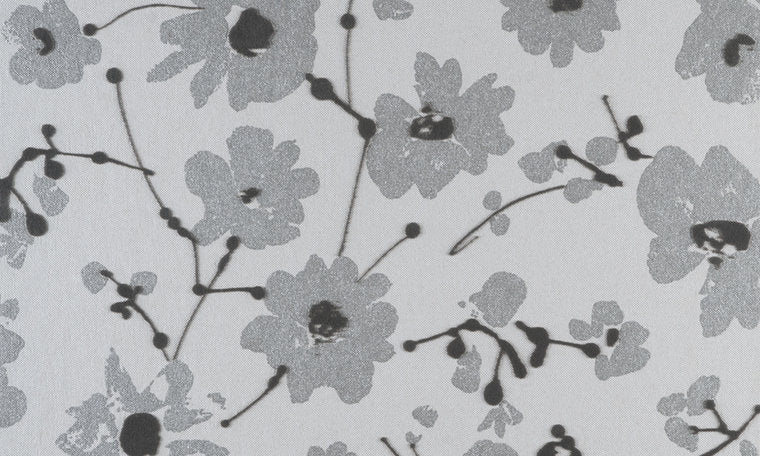 ARTE Flamant Metal Velvet Flower and Lin Behang 18005 - LAB COLOUR THE WORLD