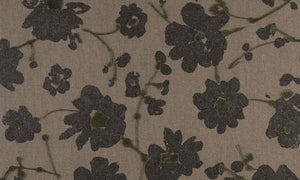 ARTE Flamant Metal Velvet Flower and Lin Behang 18007 - LAB COLOUR THE WORLD