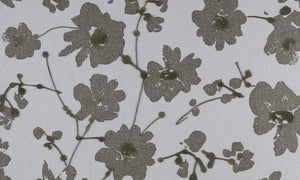 ARTE Flamant Metal Velvet Flower and Lin Behang 18008 - LAB COLOUR THE WORLD