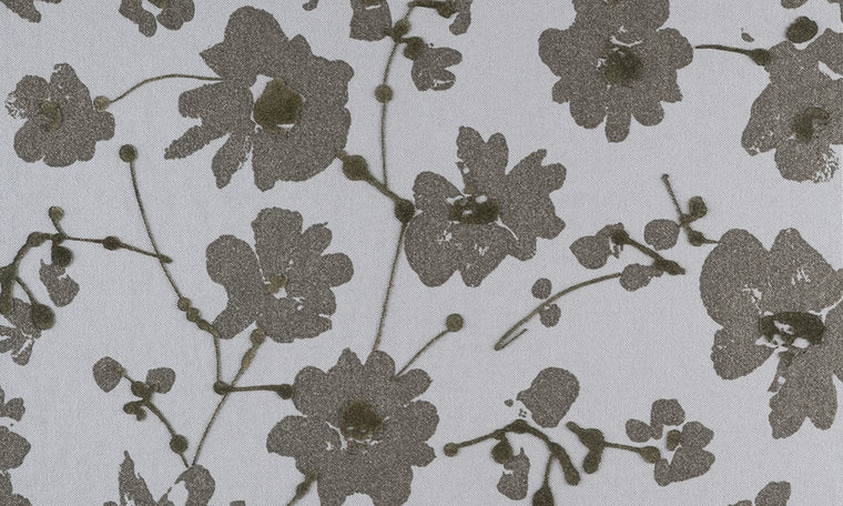 ARTE Flamant Metal Velvet Flower and Lin Behang 18008 - LAB COLOUR THE WORLD