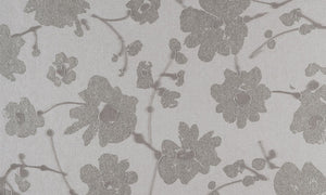 ARTE Flamant Metal Velvet Flower and Lin Behang 18010 - LAB COLOUR THE WORLD