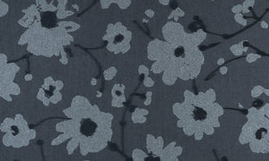 ARTE Flamant Metal Velvet Flower and Lin Behang 18011 - LAB COLOUR THE WORLD