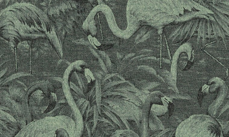 ARTE Flamencos Andinos Behang 97610 - LAB COLOUR THE WORLD