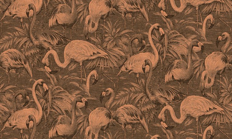 ARTE Flamencos Andinos Behang 97611 - LAB COLOUR THE WORLD