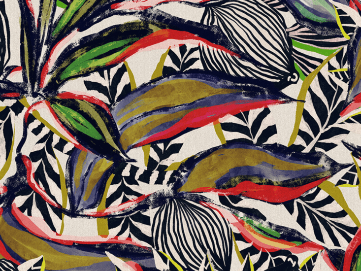 ARTE Flor Imaginaria Behang 97660 - LAB COLOUR THE WORLD
