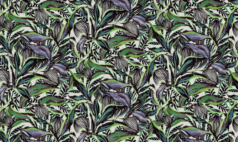 ARTE Flor Imaginaria Behang 97662 - LAB COLOUR THE WORLD