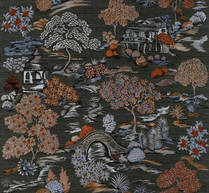 ARTE Gardens of Okayama Behang 54501 - LAB COLOUR THE WORLD
