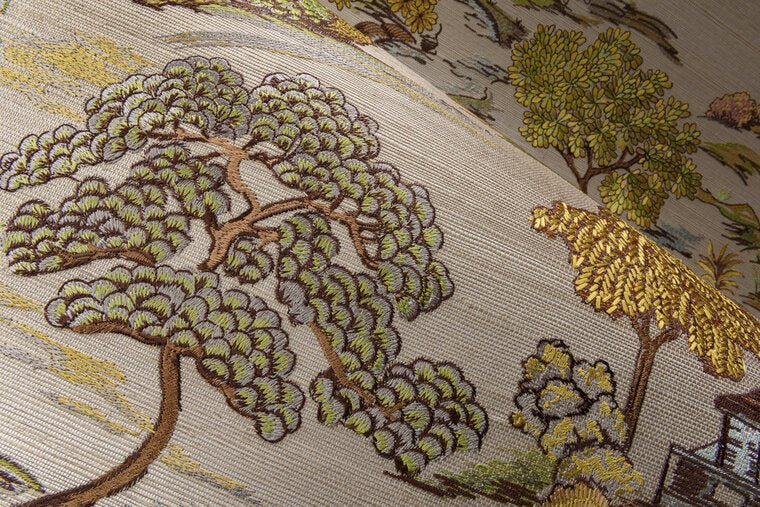 ARTE Gardens of Okayama Behang 54501 - LAB COLOUR THE WORLD