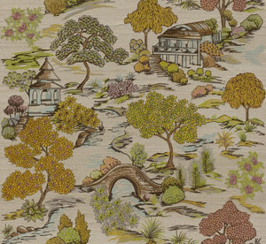 ARTE Gardens of Okayama Behang 54502 - LAB COLOUR THE WORLD