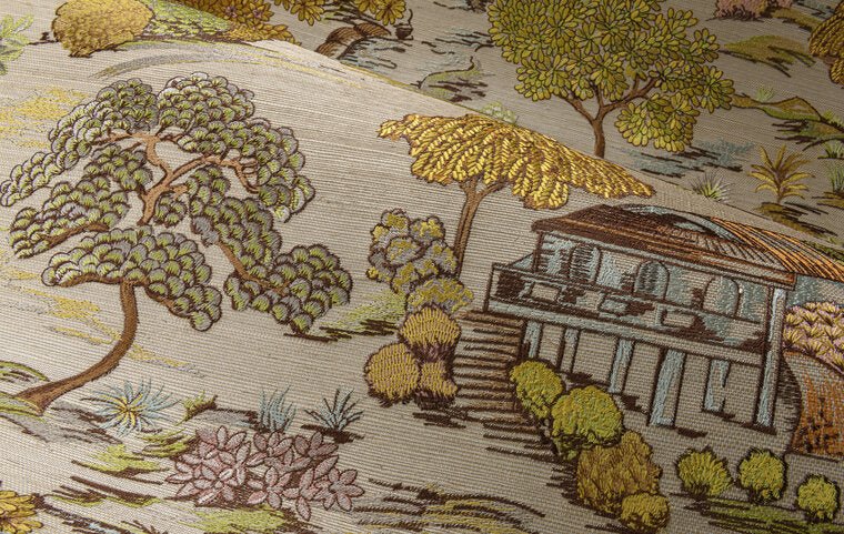 ARTE Gardens of Okayama Behang 54502 - LAB COLOUR THE WORLD