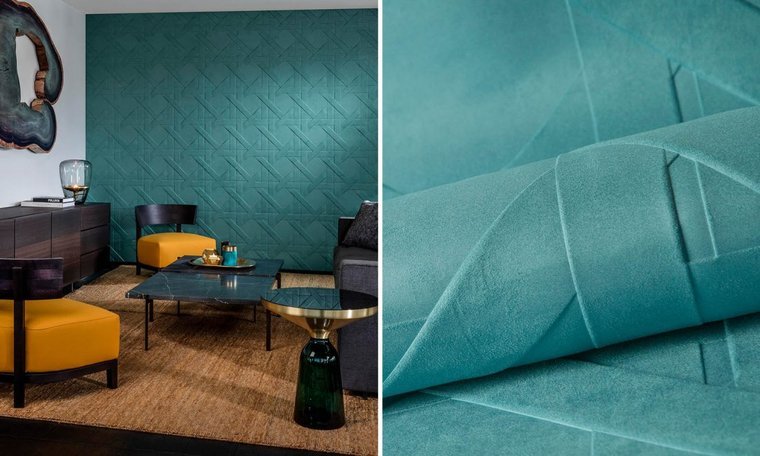 ARTE Geometrisch Behang Cannage 61521 - LAB COLOUR THE WORLD