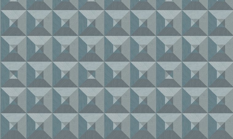 ARTE Geometrisch Behang Pyramid 26503 - LAB COLOUR THE WORLD