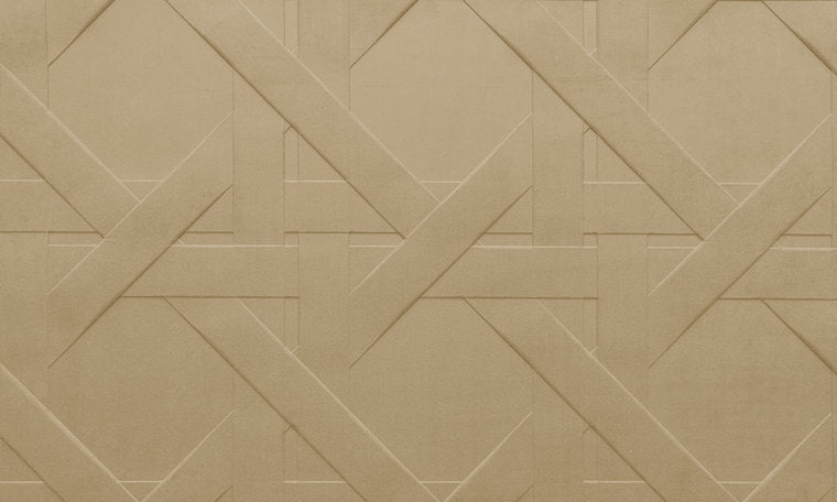 ARTE Geometrisch Behangpapier Cannage 61524 - LAB COLOUR THE WORLD