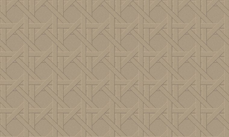 ARTE Geometrisch Behangpapier Cannage 61524 - LAB COLOUR THE WORLD