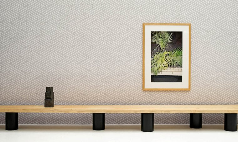 ARTE Grafisch Behang Figura Modulo 27031 - LAB COLOUR THE WORLD