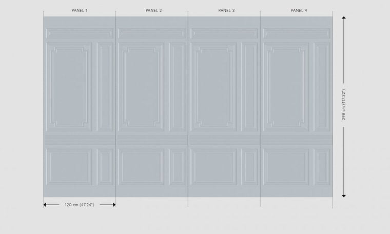 ARTE Grandeur Behang 44002 - LAB COLOUR THE WORLD
