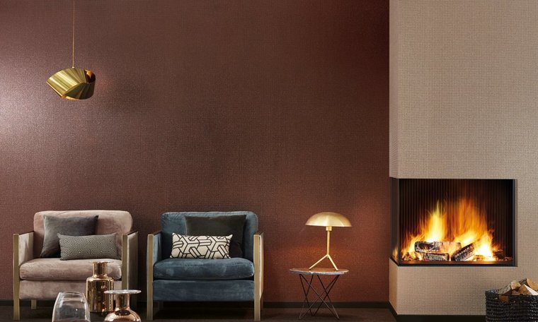 ARTE Graphite Behang GRA1001 - LAB COLOUR THE WORLD