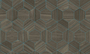 ARTE Hive Behang 42031 - LAB COLOUR THE WORLD