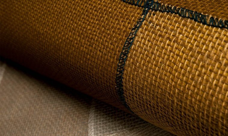 ARTE Jute Behang Align 47502 - LAB COLOUR THE WORLD