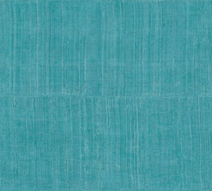 ARTE Katan Silk Behang Aqua 11523 - LAB COLOUR THE WORLD