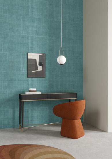 ARTE Katan Silk Behang Coral 11522 - LAB COLOUR THE WORLD