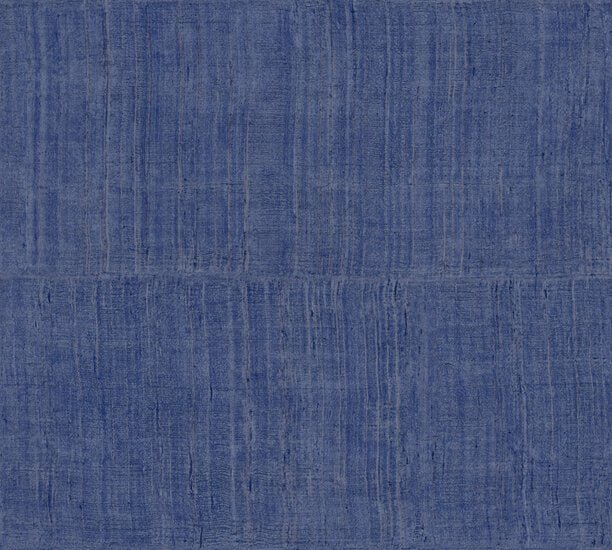 ARTE Katan Silk Behang Indigo 11516 - LAB COLOUR THE WORLD