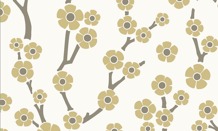 ARTE Kersenbloesem Behang Sakura FP1143 - LAB COLOUR THE WORLD