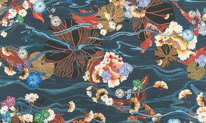 ARTE Koi Behang 87240 - LAB COLOUR THE WORLD