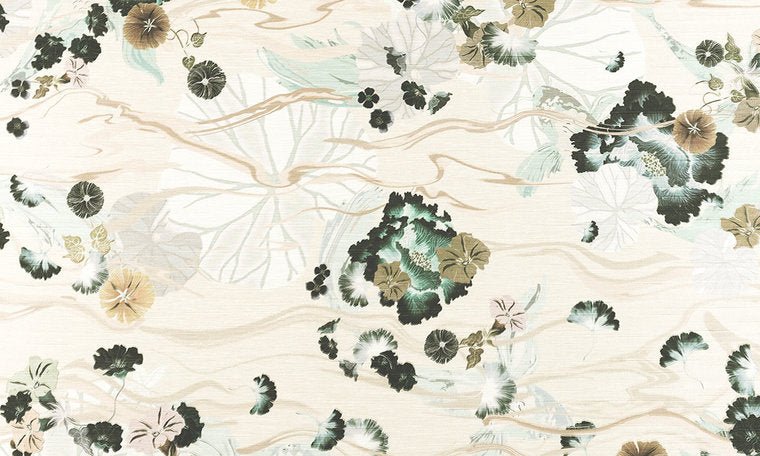 ARTE Koi Behang 87241 - LAB COLOUR THE WORLD