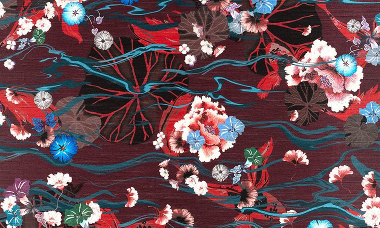 ARTE Koi Behang 87242 - LAB COLOUR THE WORLD