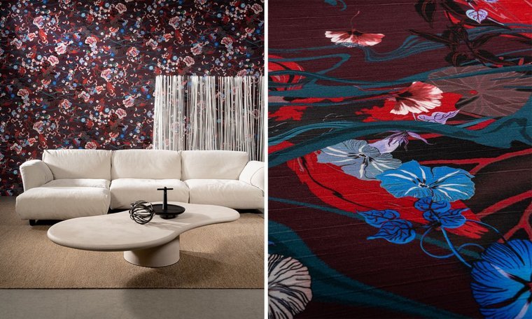 ARTE Koi Behang 87242 - LAB COLOUR THE WORLD