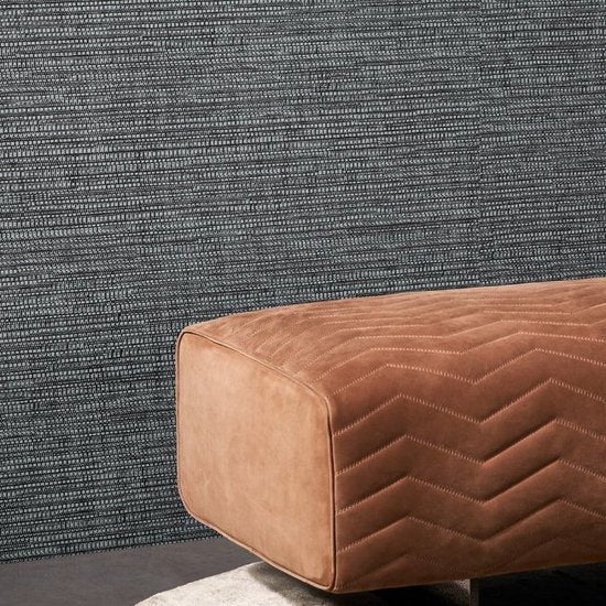 ARTE Koumbala Behang Dark Natural 22062 - LAB COLOUR THE WORLD