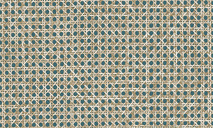 ARTE Le Rotin Behang Peacock 60513 - LAB COLOUR THE WORLD
