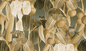 ARTE Les Grenouilles de Chavroches Behang 97511 - LAB COLOUR THE WORLD