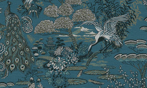 ARTE Lotus Behang 13500 - LAB COLOUR THE WORLD