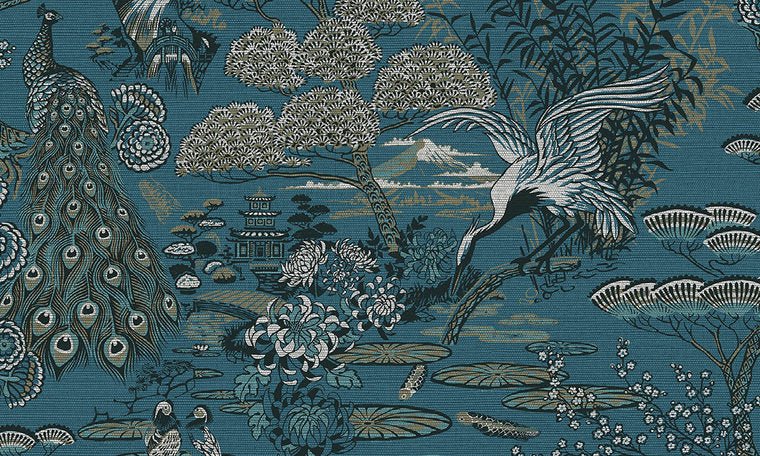 ARTE Lotus Behang 13500 - LAB COLOUR THE WORLD