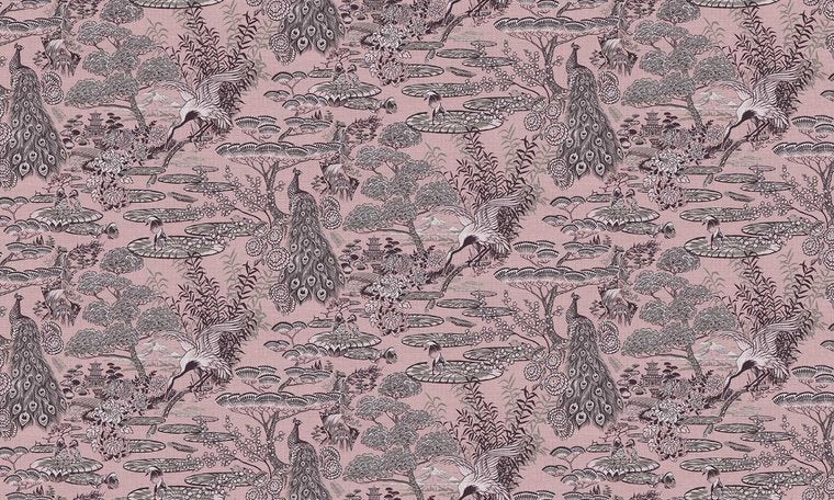 ARTE Lotus Behang 13501 - LAB COLOUR THE WORLD