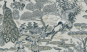 ARTE Lotus Behang 13502 - LAB COLOUR THE WORLD