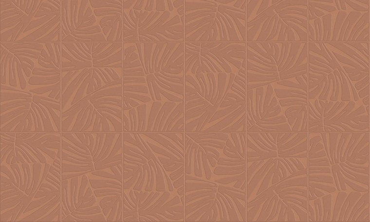 ARTE Monstera Behang Blush 43023 - LAB COLOUR THE WORLD