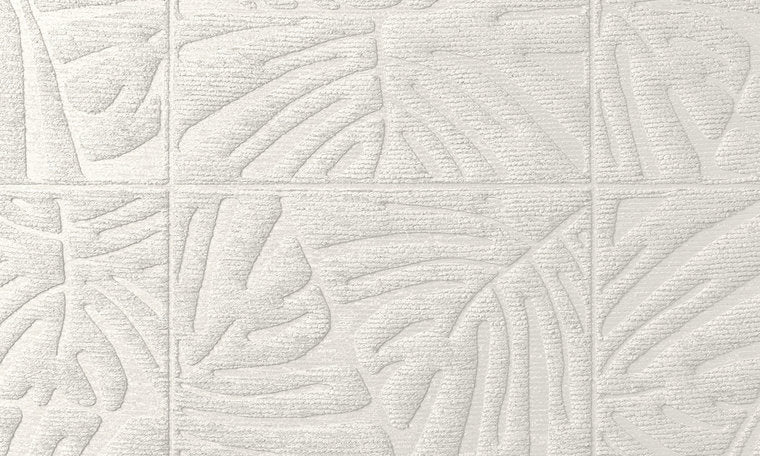 ARTE Monstera Behang Bone 43024 - LAB COLOUR THE WORLD