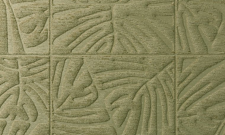 ARTE Monstera Behang Olive 43021 - LAB COLOUR THE WORLD