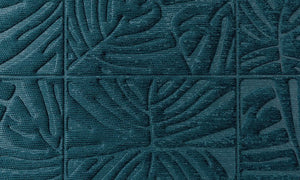 ARTE Monstera Behang Petrol 43022 - LAB COLOUR THE WORLD
