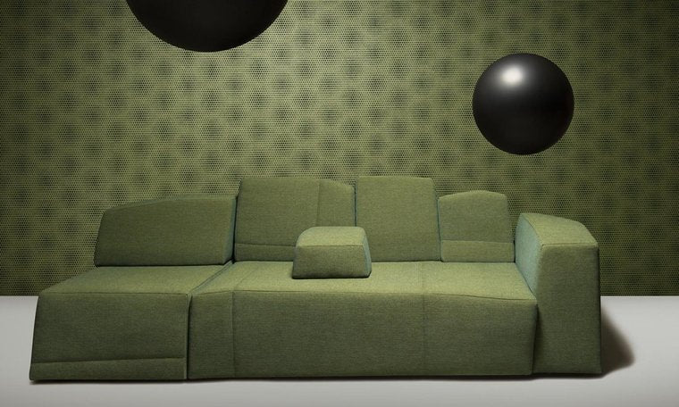 ARTE Moooi Blooming Seadragon Behang MO2022 - LAB COLOUR THE WORLD