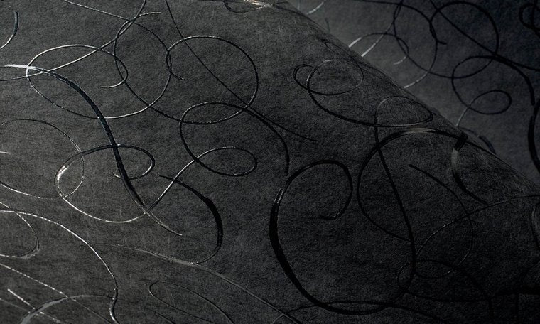 ARTE Moooi Calligraphy Bird Behang MO2011 - LAB COLOUR THE WORLD