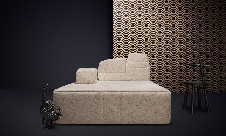 ARTE Moooi Lucky O's Behang MO3040 - LAB COLOUR THE WORLD