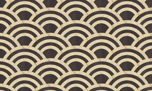 ARTE Moooi Lucky O's Behang MO3040 - LAB COLOUR THE WORLD