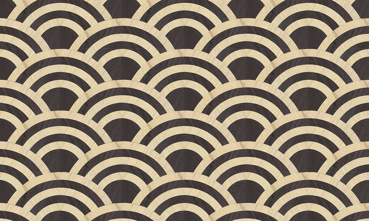 ARTE Moooi Lucky O's Behang MO3040 - LAB COLOUR THE WORLD