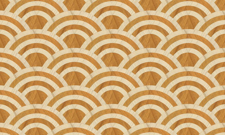 ARTE Moooi Lucky O's Behang MO3041 - LAB COLOUR THE WORLD