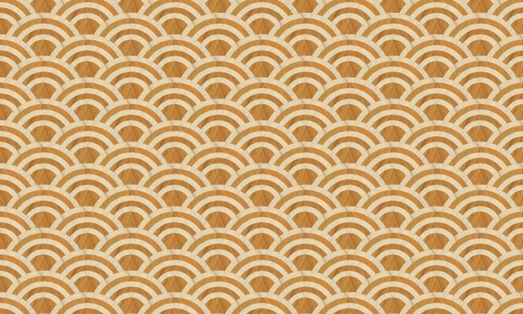 ARTE Moooi Lucky O's Behang MO3041 - LAB COLOUR THE WORLD
